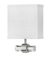 Hinkley Merchant 41602BN - Luster Off White INDOOR