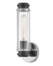 Hinkley Merchant 53180CM - Medium Single Light Vanity