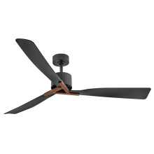 Hinkley Merchant 908260FMB-LDD - Rafter 60" LED Smart Fan with Uplight