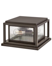 Hinkley Merchant 1008OZ - Small Pier Mount Lantern