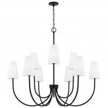 Capital 455291MB-550 - 9 Light Chandelier
