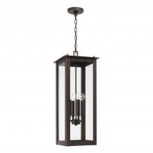 Capital 934644OZ - 4 Light Outdoor Hanging Lantern