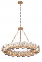 Minka Metropolitan N1865-760 - Niu - 10 Light Pendant