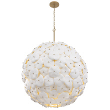 Minka Metropolitan N1829-732 - Coastlyn 36.75" 9-Light Pendant