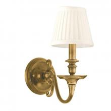 Hudson Valley 1741-AGB - Charleston Wall Sconce