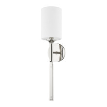 Hudson Valley 3122-PN - BREWSTER Wall Sconce