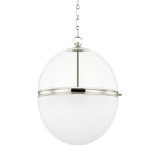 Hudson Valley 3821-PN - DONNELL Pendant