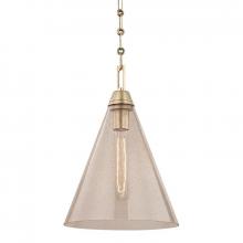 Hudson Valley 6011-AGB - Newbury Pendant