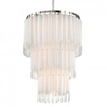 Hudson Valley 8933-PN - Tyrell Chandelier