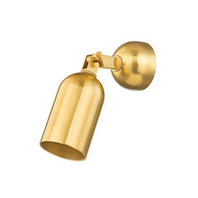 Hudson Valley 9221-AGB - STURBRIDGE Wall Sconce