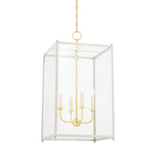 Hudson Valley MDS1201-AGB/OW - CHASELTON Lantern
