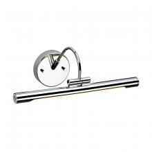 Lucas McKearn alton-pls-pc - Alton Medium LED Picture Light Polished Chrome