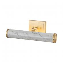 Lucas McKearn coates-plm-cs - Coates Medium Picture Light in Carrera Stone