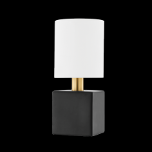 Mitzi by Hudson Valley Lighting H627101-AGB/CSB - Joey Wall Sconce