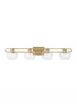 Visual Comfort & Co. Studio Collection 4455704EN7-848 - CODYN 4L BATH-848