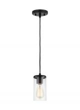 Visual Comfort & Co. Studio Collection 6190301EN7-112 - ZIRE 1L LED MINPEND-112