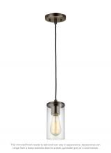 Visual Comfort & Co. Studio Collection 6190301EN7-778 - ZIRE 1L LED MINPEND-778
