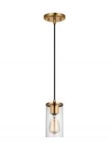 Visual Comfort & Co. Studio Collection 6190301EN7-848 - ZIRE 1L LED MINPEND-848