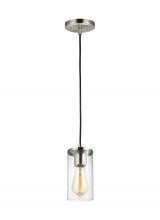 Visual Comfort & Co. Studio Collection 6190301EN7-962 - ZIRE 1L LED MINPEND-962