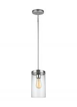 Visual Comfort & Co. Studio Collection 6590301EN7-05 - ZIRE 1L LED PEND-05