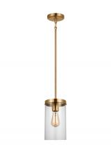 Visual Comfort & Co. Studio Collection 6590301EN7-848 - ZIRE 1L LED PEND-848