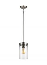 Visual Comfort & Co. Studio Collection 6590301EN7-962 - ZIRE 1L LED PEND-962
