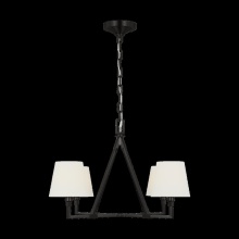 Visual Comfort & Co. Studio Collection CC1744AI - Perth Medium Chandelier