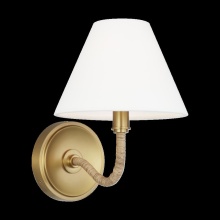 Visual Comfort & Co. Studio Collection CW1351BBS - Laguna Single Sconce