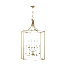 Visual Comfort & Co. Studio Collection AC1038ADB - Bantry House Extra Large Lantern