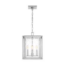 Visual Comfort & Co. Studio Collection AC1134PN - Erro Small Lantern
