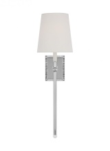 Visual Comfort & Co. Studio Collection AW1211PN - Tall Wall Sconce