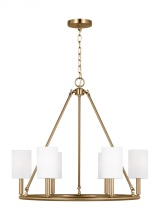 Visual Comfort & Co. Studio Collection DJC1086SB - Egmont Large Chandelier