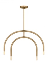 Visual Comfort & Co. Studio Collection DJC1104SB - Hadden Small Chandelier