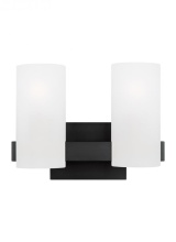 Visual Comfort & Co. Studio Collection DJV1102MBK - Medium Vanity