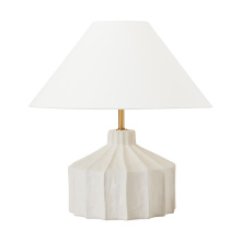Visual Comfort & Co. Studio Collection KT1321MC1 - Veneto Medium Table Lamp