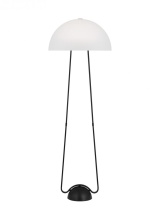 Visual Comfort & Co. Studio Collection KT1381MBK1 - Floor Lamp