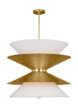 Visual Comfort & Co. Studio Collection LXP10212GD - Extra Large Pendant