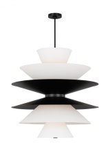 Visual Comfort & Co. Studio Collection LXP10316AI - Grand Pendant