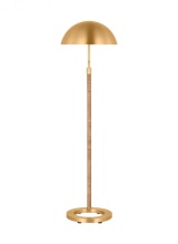 Visual Comfort & Co. Studio Collection LXT1011BBS1 - Medium Floor Lamp