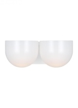 Visual Comfort & Co. Studio Collection LXV1002MWT - Medium Vanity