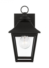 Visual Comfort & Co. Studio Collection OL14401TXB - Galena Extra Small Lantern