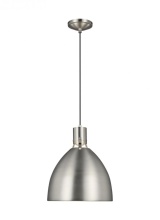 Visual Comfort & Co. Studio Collection P1443SN-L1 - Brynne Medium LED Pendant