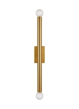 Visual Comfort & Co. Studio Collection TW1132BBS - Beckham Modern Large Single Sconce