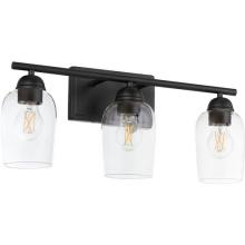 Quorum 5112-3-59 - WALLINGER 3LT VANITY - MB