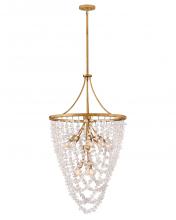 Fredrick Ramond Merchant FR41596DA - Medium Chandelier